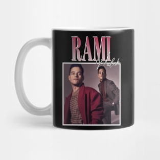 Rami Malek Mug